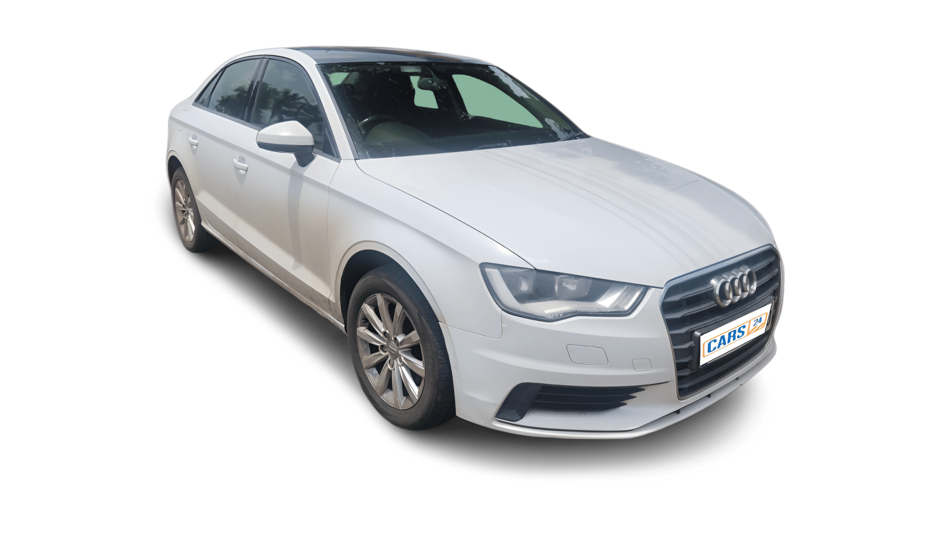 2014 Audi A3 - Sedan - Diesel - Automatic - ₹10.70 lakh
